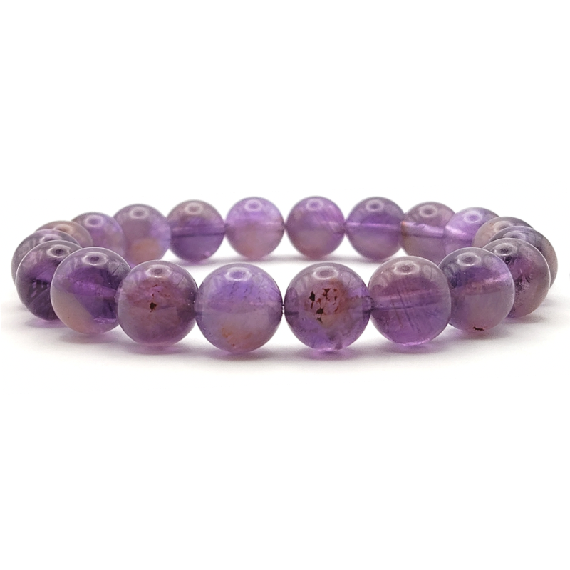 Amethyst Phantom Bracelet